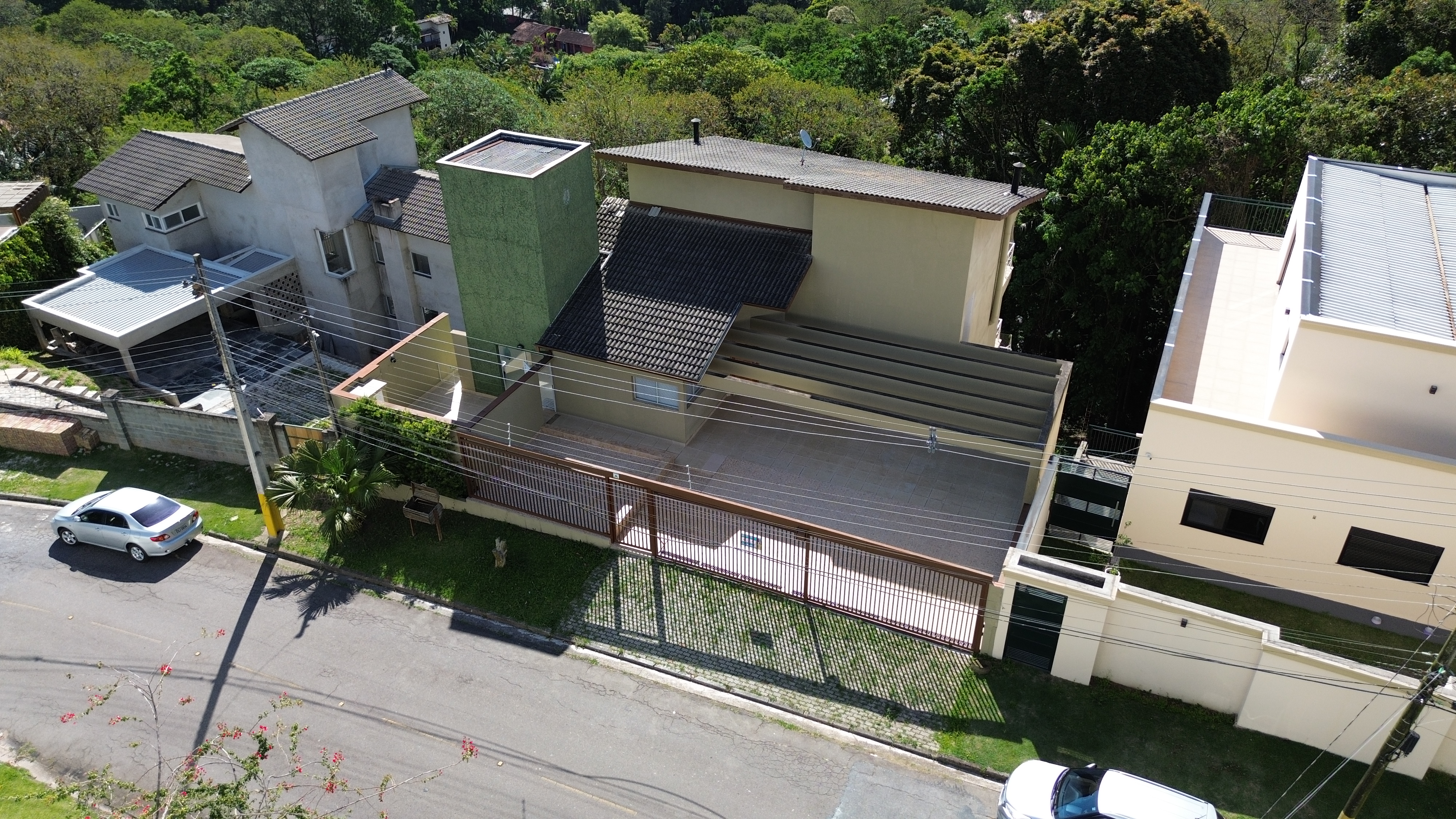 Captação Capela Horizon